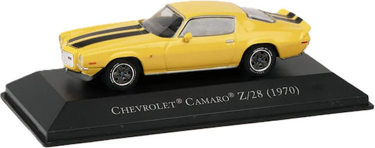 1/43 Chevrolet Camaro Z/28 1970 Gelb