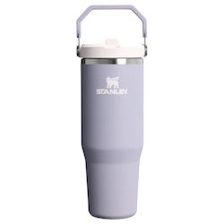 Stanley Iceflow Flip Glas Thermosflasche Rostfr...
