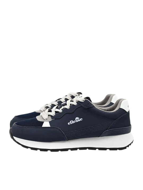 Jaxon Men's Sneakers Navy Blue