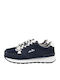 Jaxon Men's Sneakers Navy Blue