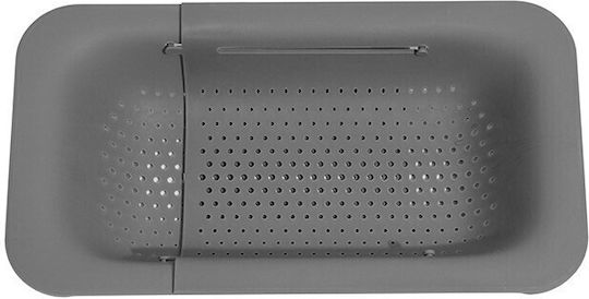 Gray Kitchen Sink Colander Gray Kitchen Sink Colander