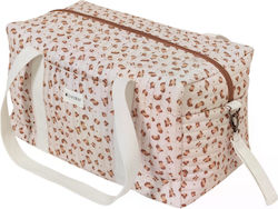 Candide Τσάντα Μαιευτηρίου Ώμου/Χειρός Καφέ 41x23x22εκ.