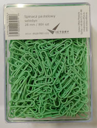 Victory Paper Clips 28mm 800 Pieces