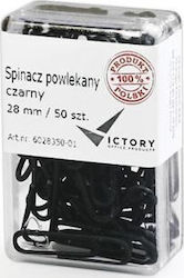 Victory Victory Büroklammern 28mm 50 Stück