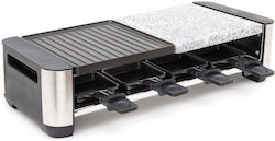 Fritel RSG 3280 Raclette με Λεία & Αυλακωτή Πλάκα 1400W