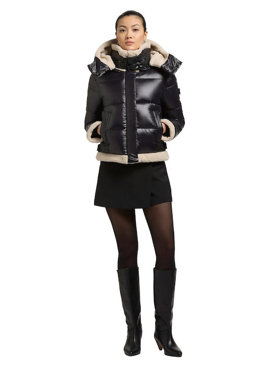 Women's Winter Jacket Black