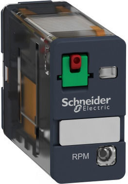 Schneider Electric Релета На Релса Захранване 12A С Напрежение 230V