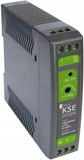 SilentiumPC LED-Netzteile IP20 Leistung 10W mit Ausgang 24V