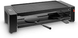 Fritel PR 3195 Raclette με Αυλακωτή Πλάκα 1200W