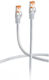 Shiverpeaks SF/UTP Cat.6a Netzwerkkabel Ethernet 1m Grau
