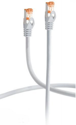 Shiverpeaks SF/UTP Cat.6a Netzwerkkabel Ethernet 1m Grau