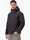 Herren Jacken Schwarz