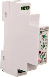 Pollin Phasenrelais 1x16A 230V