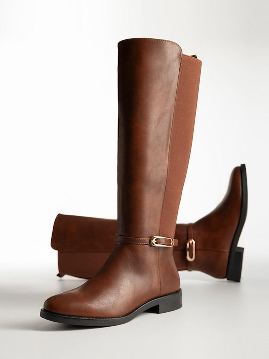 Cizme dama Maro X27-301-69010-Camel