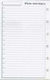 Antra Einlege-Organizer K Plan Monat 270080