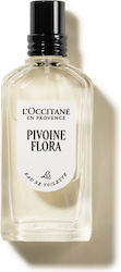 L'Occitane Pivoine Flora Тоалетна вода 50ml L'Occitane Pivoine Flora Тоалетна вода 50ml