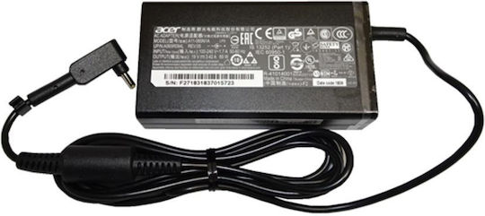 Acer Лаптоп Зарядно Устройство 65W 19V За Acer И С Зарядни Устройства За Лаптоп