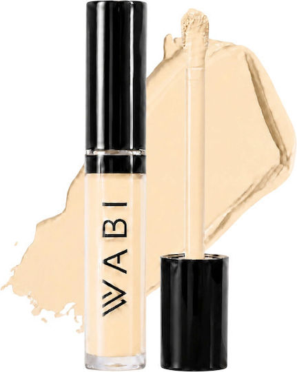 Wabi Beauty Matte Experience Cream Concealer 204 8.5ml