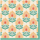 Party-Servietten Orange 33x33cm 20 Stück