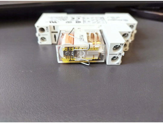 Finder Industrial Relay Lamp 24V 48.12.9.024.5007SMA