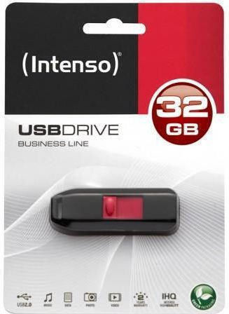 Intenso Business Line Usb Memory Usb 2.0 32gb