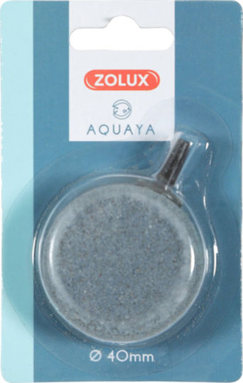Zolux Aquarium Air Pump Round Stone Diameter 40mm X 15mm
