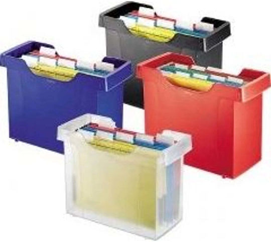 Herlitz Ablagekörbe Leitz Plus Schwarze