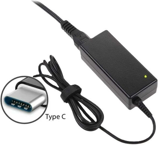 Kiti USB-C Φορτιστής Laptop 65W
