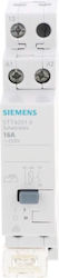 Siemens Индустриално реле за лампа 230V 5TT4201-0