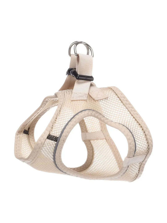 Flamingo Кучешки Повод Step&go Bento Бежов 32-37/42-46см