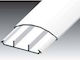 Kopos Kolin Floor Cable Channel Made of Grey Plastic 2m