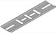 BAKS Metal Cable Channel