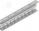 BAKS Aluminum Cable Channel 3m