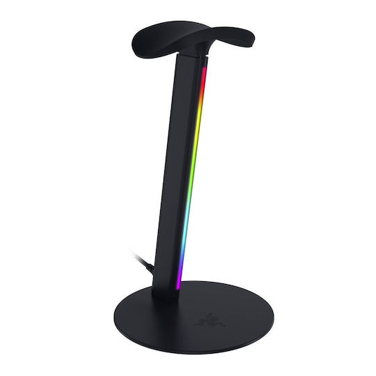 Razer Ständer Für Konsolen & Controller Basisstation V3 Chroma Headset Ständer 2x Usb 3.1 Chroma Rgb Schwarz