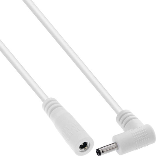 Schneider Electric DC - DC Cable 0.5m White