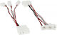 InLine DC - DC Cable Multicolour 33005A