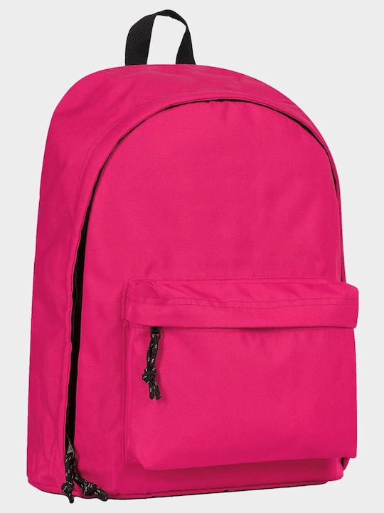 Payper School Backpack Fuchsia 26lt 34 x 17 x 43cm