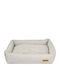 Pets Collection Hundebett Grau 70x55cm