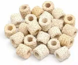 Aquanatura Aqua Natura Aquarium Filter Material 3dm Beneficial Bacteria House 15*20mm 10 Kg