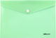 Salko Paper File Folder with Button Closure for A4 Paper (Various Colours)