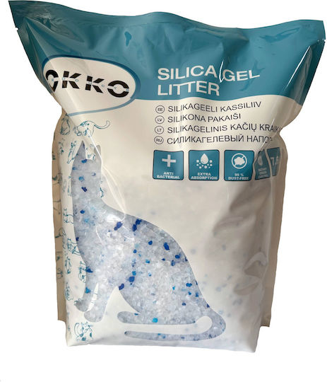 Green Cell Crystalline Cat Litter 7.6lt