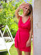 Fuchsia Skirt