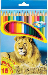 Centrum Centrum Buntstifte Set 18 Farben Centrum Centrum Buntstifte Set 18 Farben