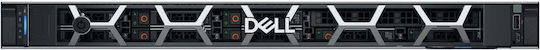 Dell Poweredge R360 (Xeon /32GB DDR4/960GB SSD + 960GB SSD/No OS)