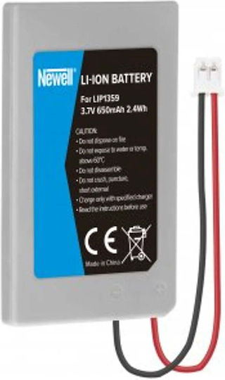 Baterie Cameron Sino Newell Lip1359 Controller Dualshock 3 Sony Playstation 3