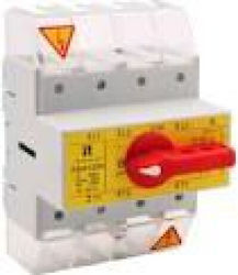 Spamel Automatischer Leistungsschalter 125A Vierpolig RSI-4125W03