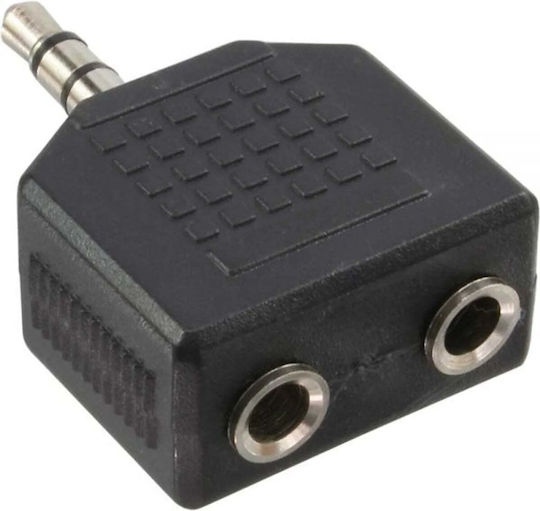 InLine 99301 Converter 3.5mm Male to 3.5mm Female