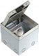 Bettermann Anschlussdose IP20