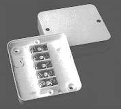 Pak-plast Anschlussdose IP20