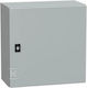 Schneider Electric Electrical Outdoor Junction Box Waterproof IP66 in Grey Colour